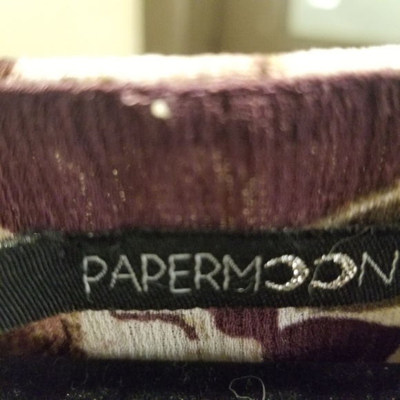 💝Papermoon tank size medium - Picture 3 of 6